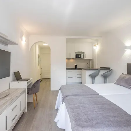Premium With Pool In Summa Haus Apartamento Puerto de la Cruz (Tenerife)