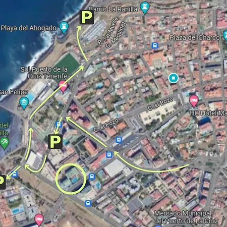 Apartamento Premium With Pool In Summa Haus Puerto de la Cruz (Tenerife)